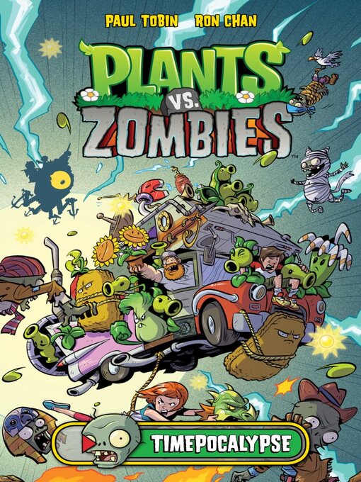 Titeldetails für Plants vs. Zombies (2013), Volume 2 nach Paul Tobin - Verfügbar